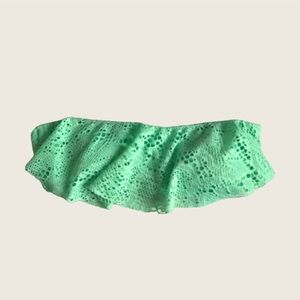 💚Mossimo Strapless Bikini Top